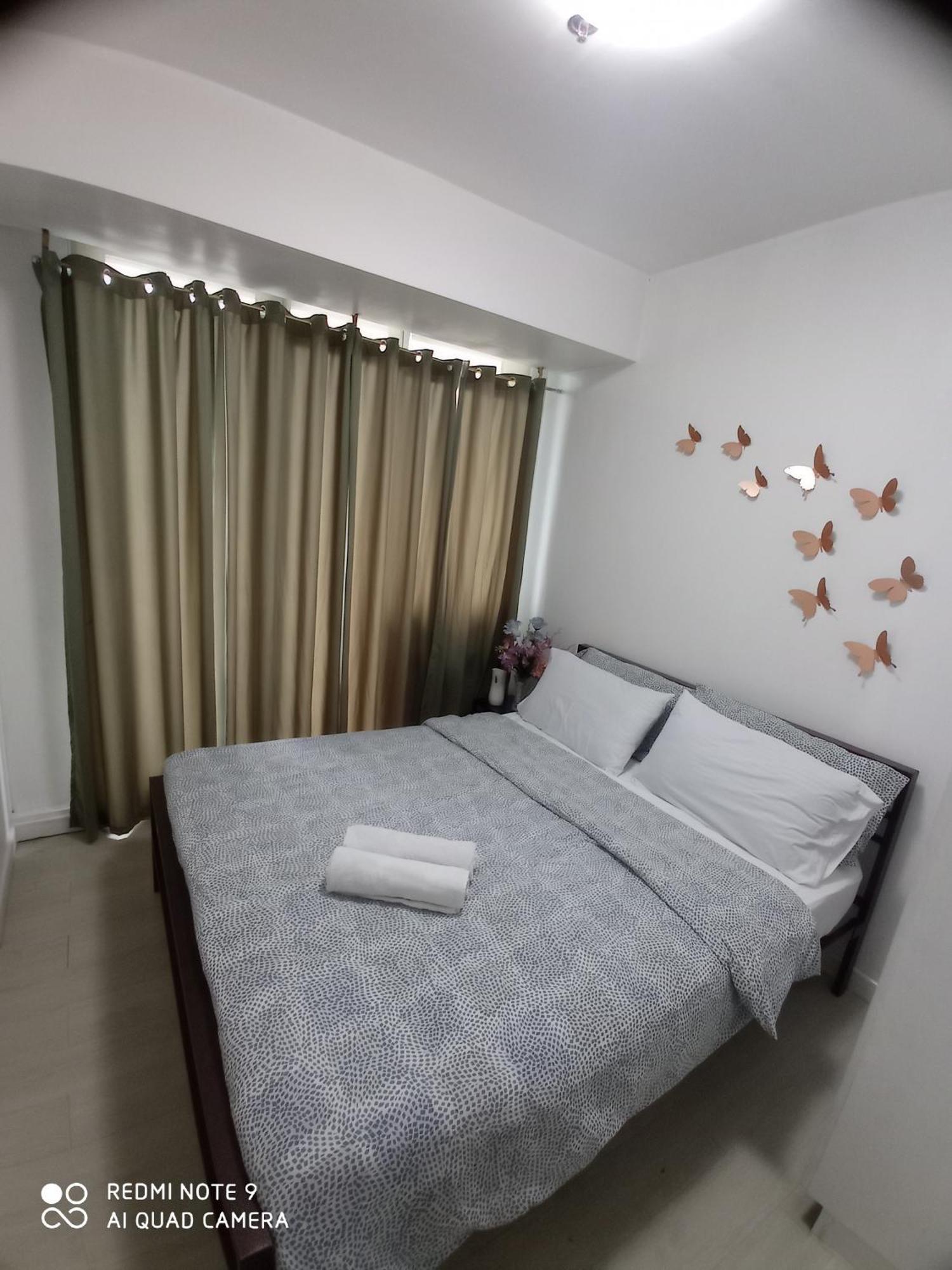 מנילה Azure Urban Resort Maui Tower מראה חיצוני תמונה